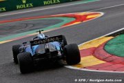 Russell, 2e sur la grille de Spa : Je n'avais rien à perdre en Q3