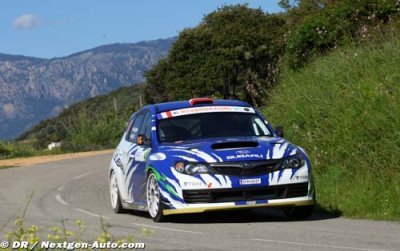 Corse&nbsp;: La coupe production pour Aigner, la 2RM pour Boschetti