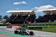 Wolff ne s'emporte pas sur les progrès de Mercedes F1 : 'Ce n'est jamais linéaire'