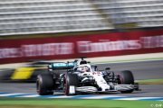 Mercedes ne parvient pas à exploiter l'évolution aéro de la W10