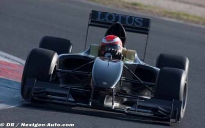 Alesi de retour au volant d’une 