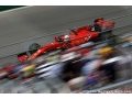 Vettel est furieux, 'les commissaires sont aveugles' selon lui