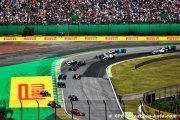 Sainz : Avec des bacs à graviers, 'pas de problème' comme au Brésil