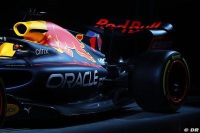 Horner confirme que l’on n’a pas vu la ‘vraie’ Red Bull RB18
