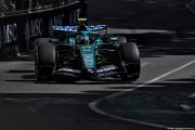Une Aston Martin F1 moins rapide qu'une F2 à Bakou ! L'équipe doit abandonner Honda