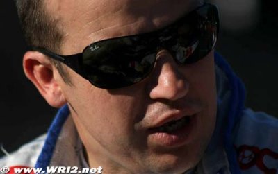 Interview d’Olivier Panis
