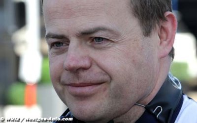 Q&A with Mark Gillan (Williams) after Catalunya