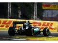 Singapour L3 : Rosberg persiste et signe