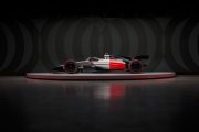 Audi clarifies F1 concept car not 2026 racer