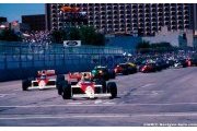 Ayrton Senna, 20 ans - Les années McLaren : la rivalité avec Prost