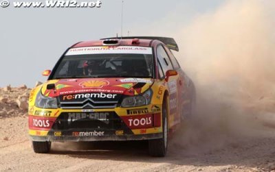 Solberg est prêt à sortir la grosse attaque