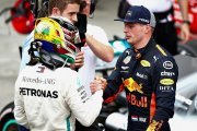 Verstappen aurait dû laisser de la place à Ocon, selon Hamilton