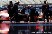 Red Bull pense que la transition avec Honda se passera très bien