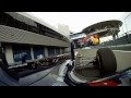 Vidéo - Vettel en piste avec la Red Bull RB7 à Jerez