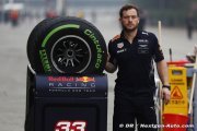 Les pneus pluie de Pirelli (brièvement) à l'honneur en Chine
