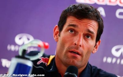 Webber privé de Porsche jusqu’au 1er janvier&nbsp;?
