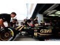 Lotus n'aurait pu imaginer pire scénario à Monza