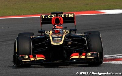 Second place never enough for Kimi Räikkönen