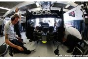 Report - McLaren planning private Honda tests?