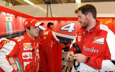 Smedley joins Williams team in Bahrain