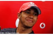 Hamilton est ravi de l'arrivée de Didier Coton
