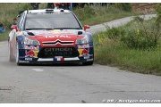 Loeb emporte le rallye de Bulgarie