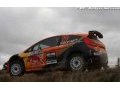 S-WRC : Ketomaa termine la journée devant