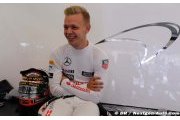 Magnussen : une première pour lui à Monza en F1