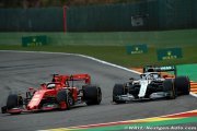 Mercedes a-t-elle perdu en Belgique à cause de la stratégie ? Shovlin le soupçonne…