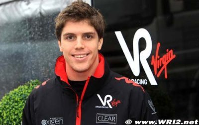 Razia et Maldonado chez Rapax en GP2 Series