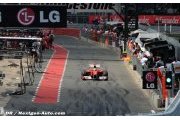 Felipe Massa poursuivi par la malchance