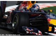 Red Bull a passé une bonne journée