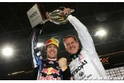 Vettel and Schumacher revel in ROC Nations Cup win