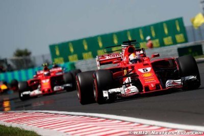 Sepang, L2&nbsp;: Ferrari devant, gros crash pour Grosjean