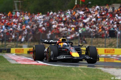 Verstappen&nbsp;: Pas de titre cette année mais encore des opportunités