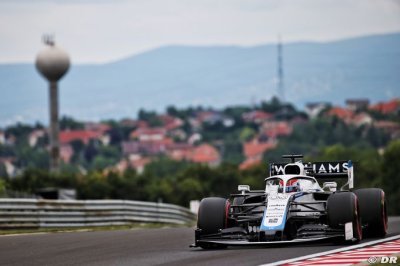 Les deux Williams F1 en Q2, Russell passe même proche d’une Q3&nbsp;!
