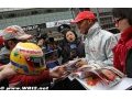 Q&A with Lewis Hamilton after Shanghai