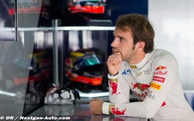 Toro Rosso&nbsp;: c’est comme en Chine