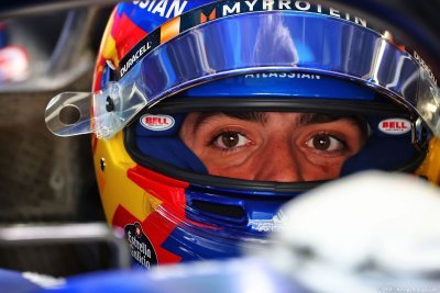 Officiel : Sainz prend 3 places de pénalité sur la grille du GP du Japon