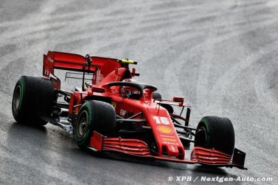 Binotto&nbsp;: Leclerc ’a développé son caractère de leader’ en 2020