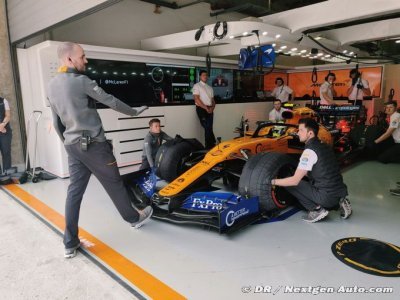 De Ferran pense que les données aident les jeunes pilotes