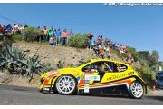 Neuville prend la tête après l'ES9
