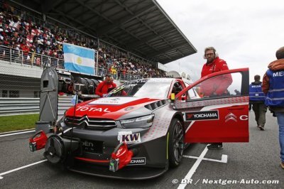 Citroën veut prendre sa revanche au Portugal