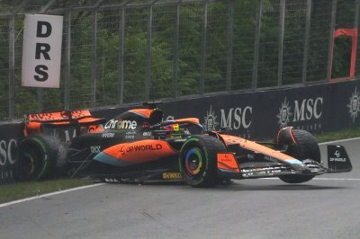 Piastri&nbsp;: C’est le premier mur que je heurte en cinq ans