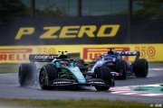 Vettel est pessimiste pour Aston Martin F1 et Alonso