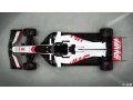 Photos - Présentation de la Haas F1 VF-20