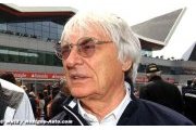 F1 in 2012 better than Schumacher days - Ecclestone