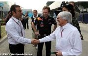 Le V6 Renault trop cher ? Ecclestone va rencontrer Ghosn