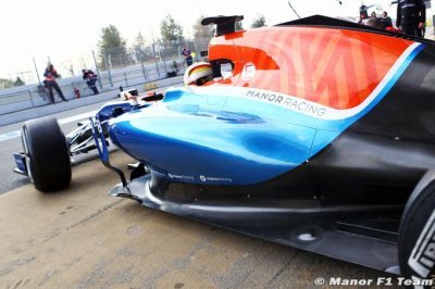 Ryan&nbsp;: Le début d’une nouvelle ère pour Manor