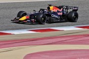 Essais F1 - Bahreïn 1, Jour 1 : Verstappen en tête à la pause de midi